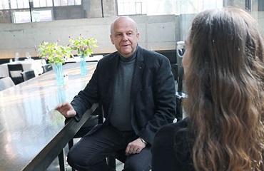 Interview mit Harald Amschler